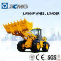 wheel loader LW500F of underground loader